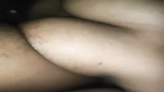 Desi Fiancée Squeezed My Land Between Her Huge Boobs Gave Sloppy Blowjob