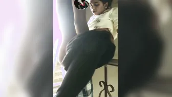 Neighbor Girl Dragged To Terrace Forced To Deepthroat Then Got Her Bur Wrecked