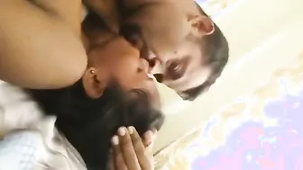 Maid Servant Thrown On Bed And Fucked Hard The Moment She Entered