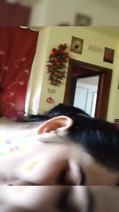 Kashmiri Girl Sucked Cock Hungrily Till It Shot Down Her Throat