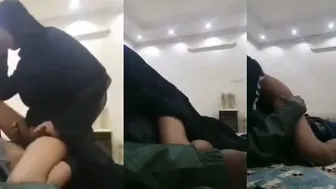 Hindu Guy Fucked Muslim Girl Hard, Making Her Scream With Every Rough Thrust