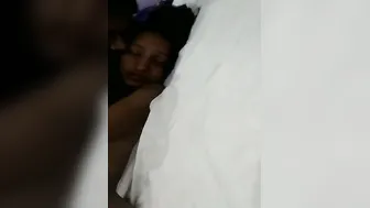 Lured Village Girl Home And Gave Her A Wild, Messy Pussy Pounding Session