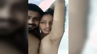 Lured Village Girl Home And Gave Her A Wild, Messy Pussy Pounding Session