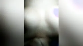 Step Sister Bent Over Doggy Style As I Drilled Her Juicy Pussy From Behind