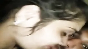 Punjabi Girl Stripped Fully Naked Before Taking Brutal Fuck Session