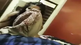 Punjabi Girl Stripped Fully Naked Before Taking Brutal Fuck Session