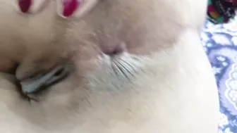 Softened My Saali’s Tight Pussy With Lollipop Then Pounded Her Raw