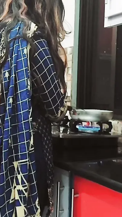 Cuckold Husband Watches As Stranger Assfucks His Obedient Housewife In Kitchen