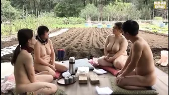 Village Women Fucking Under Neem Trees On Same Moonlit Escape Night