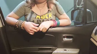 Street Randi Picked Up And Fucked Hard At Home With Clear Hindi Audio