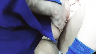 Kitchen Maid Screams In Hindi While Getting Fucked Raw By Sahib