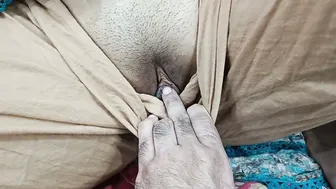 Stepdaughter Caught Calling Boyfriend Gets Punished With Stepdad’s Thick Cock