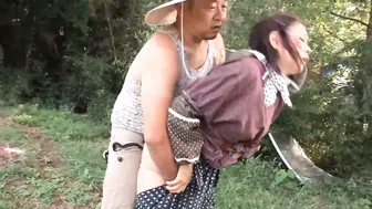 Village Wives Getting Fucked On Tractor Rides During Secret Afternoons