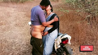 Marathi Kavita Fucked Raw By Tatya In Jungle Thicket With Loud Moans