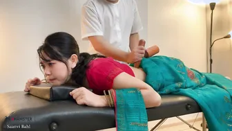 Bhabhi’s Third Anal Creampie Still Dripping In Saree Pallu