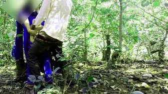 Sali Jiju First Jungle Fuck While Bhabhi Napped Nearby