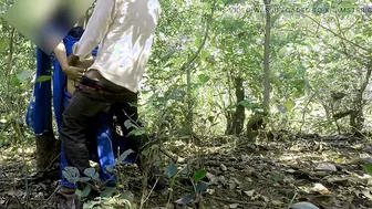 Sali Jiju First Jungle Fuck While Bhabhi Napped Nearby