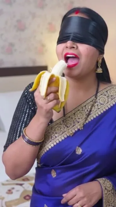Stuffed Banana Deep Inside Pussy Then Fucked Till Juice Dripped