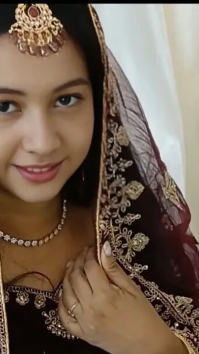 Newlywed Desi Bride Screams First Night As Husband Cums Deep