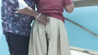 Desi Schoolgirl Fucked Hard By Best Friend When Left Alone At Home