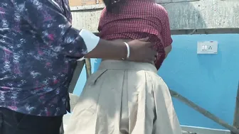 Desi Schoolgirl Fucked Hard By Best Friend When Left Alone At Home