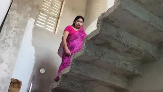 Indian Village Wife Begs Neighbor To Fuck Her While Husband's Away