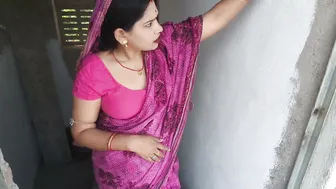 Indian Village Wife Begs Neighbor To Fuck Her While Husband's Away