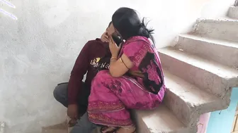 Indian Village Wife Begs Neighbor To Fuck Her While Husband's Away