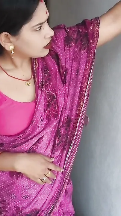 Indian Village Wife Begs Neighbor To Fuck Her While Husband's Away