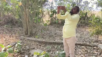 Bengali Village Wife Sneaks Away To Meet Her Boyfriend In The Fields