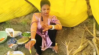 Desi Village Girl Fucked Outdoors During Fishing Trip In New Vlog