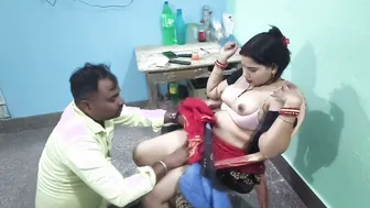 Indian Milf Maid Wife Seduced And Fucked Hard Desi Homemade Sex Tape