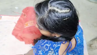 Indian Village Girlfriend Fucked Hard In Secret Married Couple Affair