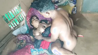 Indian Village Girl's Pussy Licked And Fucked Naked In Desi Style