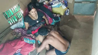 Indian Village Girl's Pussy Licked And Fucked Naked In Desi Style