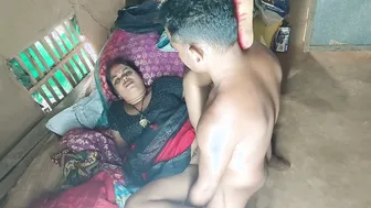 Indian Village Girl's Pussy Licked And Fucked Naked In Desi Style