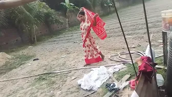 Indian Village Girl Rukia Fucked Hard At Home In Amateur Sex Video