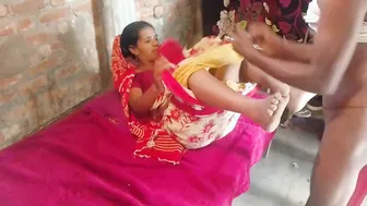 Indian Village Girl Rukia Fucked Hard At Home In Amateur Sex Video
