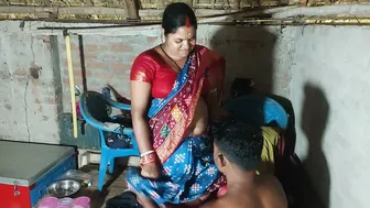 Desi Neighbor Bhabhi Stripped Naked And Fucked Hard By Her Brother-In-Law
