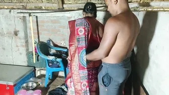 Desi Neighbor Bhabhi Stripped Naked And Fucked Hard By Her Brother-In-Law