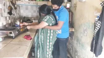 Indian Sisters With Huge Tits In Saree Doing Ahegao And Boob Press