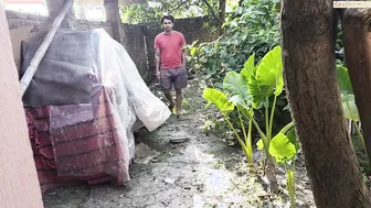 Indian Bhabhi Forced And Fucked By Devar While Bathing In Bathroom