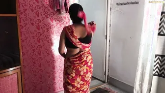 Indian Bhabhi Forced And Fucked By Devar While Bathing In Bathroom