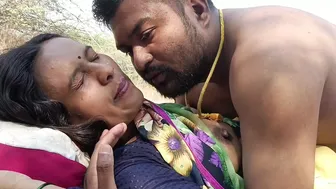 Marathi Couple Caught Fucking Hard In Jungle Outdoor Amateur Video