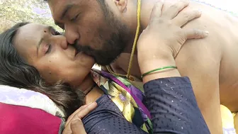 Marathi Couple Caught Fucking Hard In Jungle Outdoor Amateur Video