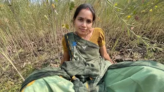 Stepmom Fucked Hard By Stepson In The Fields Indian Outdoor Sex Tape