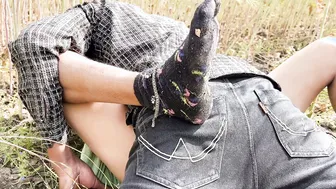 Stepmom Fucked Hard By Stepson In The Fields Indian Outdoor Sex Tape