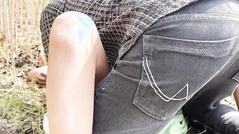 Stepmom Fucked Hard By Stepson In The Fields Indian Outdoor Sex Tape