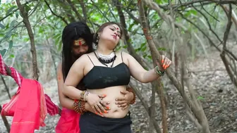 Indian Mystic Fucks Female Devotee Hard In Temple Prayer Room Sex