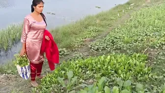 Desi Village Girl Fucked Hard While Filling Form Alone At Home